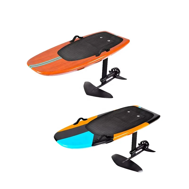 New Fashion Motorized Surfboard Water E Foil Board E-Foil Electric Surfboard