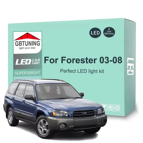 6 best sales 2006 subaru forester - №3