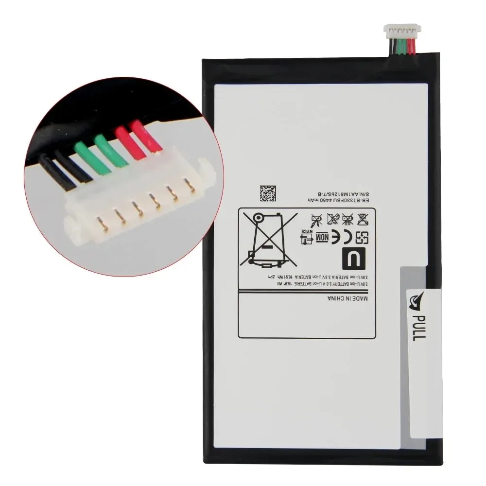 

Аккумулятор EB-BT330FBC для Samsung Galaxy Tab 4 8.0" T330 T331 T335 T337 SM-T337A