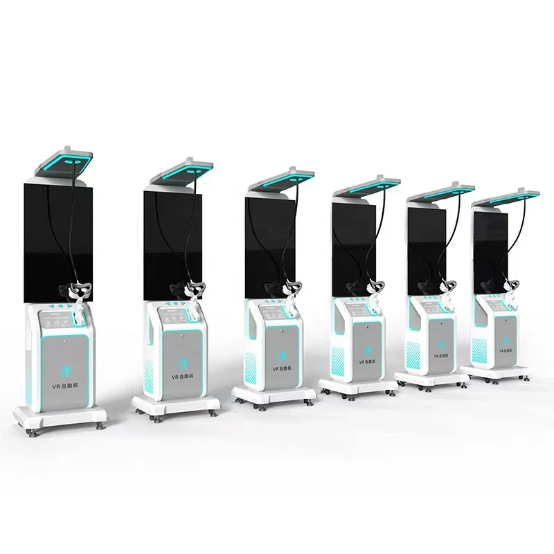 Vr Arcade Games Ocu… - image