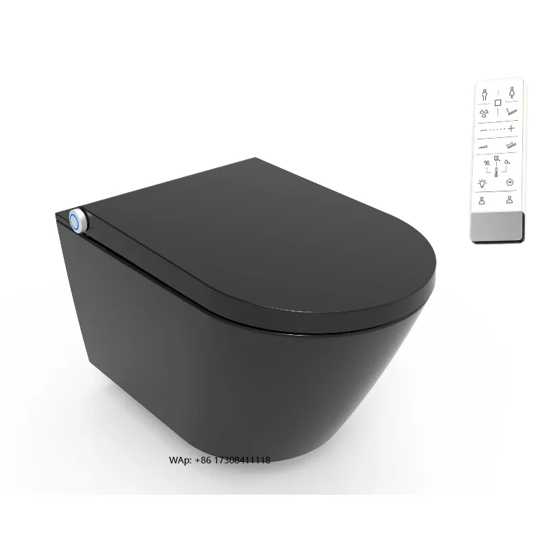 

Хорошая цена, элитное сиденье с подогревом, настенное сиденье для душа, туалета, тонкий чехол для ванной комнаты, умный унитаз, биде, умное сиденье для унитаза