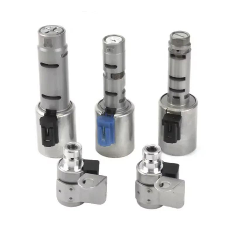 

K313 5pcs Cvt Automatic Transmission Solenoid Kit For Toyota Corolla 1.8l 2.0l 2014-on Refurbished
