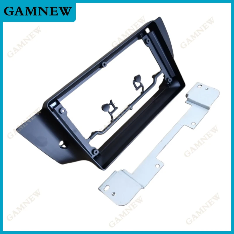 9 Inch Car Frame Fascia Adapter Canbus Box Decoder Android Radio Dash Fitting Panel Kit For MG 6 MG6 2010-2015 Rover 550