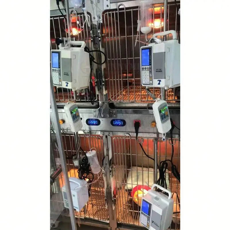 SY-G076-5_Vet Hot Sale Vet Infusion Pump Pet Clinic/Hospital Veterinary Pet Infusion Pump with Cheap Price