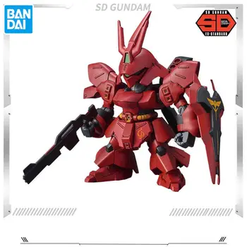 萬代 SD 高達組裝模型 SDEX 自由 AERIAL 零式定製版 MSN-04 V 獨角獸 RX-0 巴巴托斯 新安洲 死神高達 8 最佳銷售 鋼彈空中 - №7