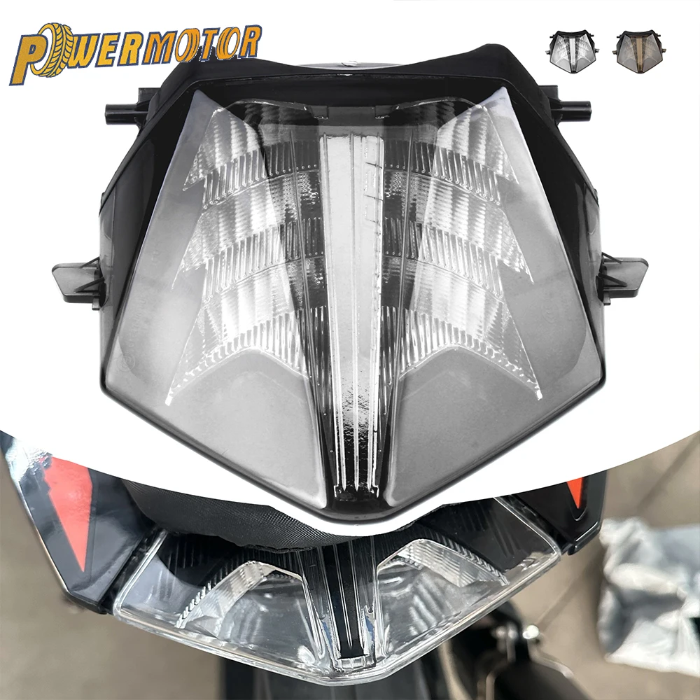 

Задний фонарь для мотоцикла со встроенной LED-подсветкой, аксессуар для DUKE 250 390 Duke250 Duke390 2018 2019 2020 2021 2022 2023