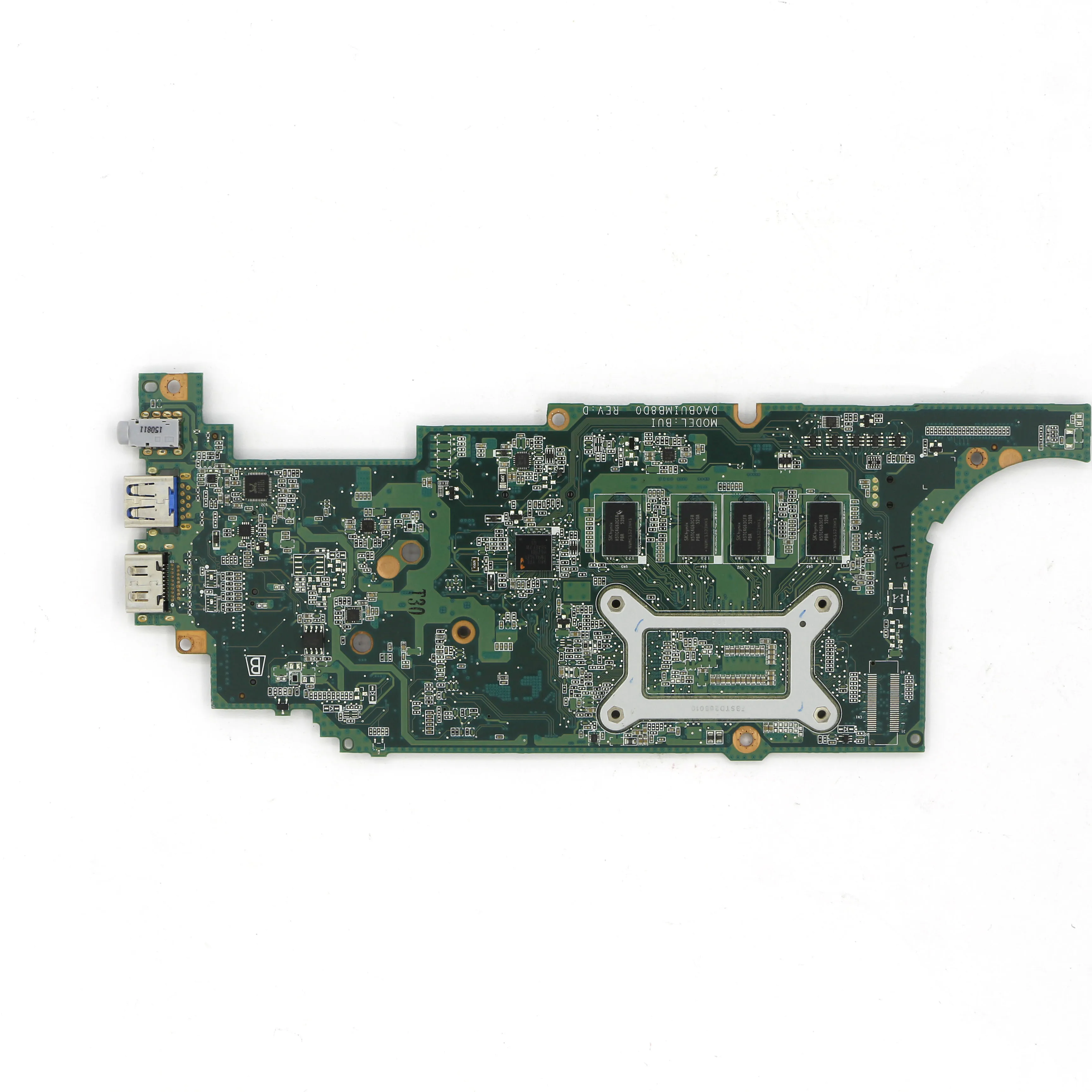 A000398370 uma Motherboard DA0BUIMB8D0 w/ 3215U CPU + 4G RAM for Toshiba Chromebook CB35-3300