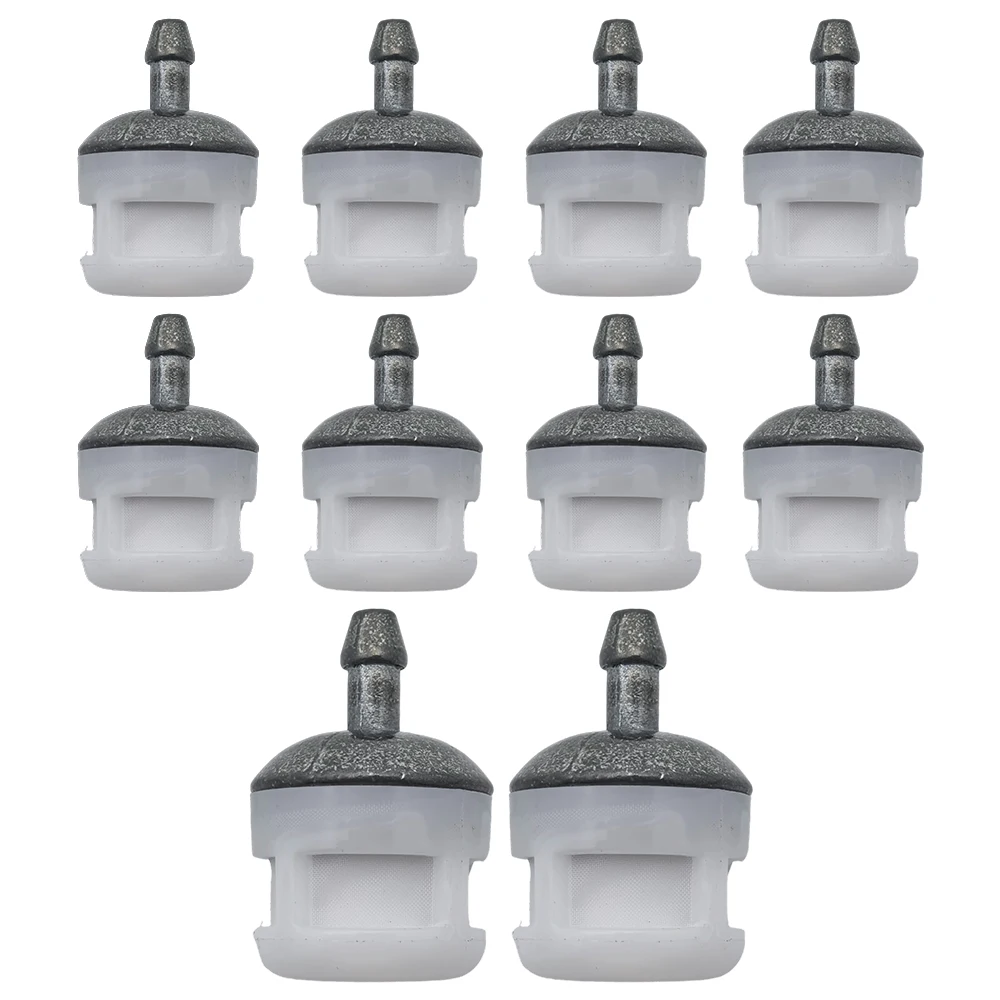 10pcs Fuel Filter For Stihl HS45 HS72 HS74 HS75 HS76 HS80 HS81 HS85 SP400 SP450 SP451 SP481 Hedge Trimmer