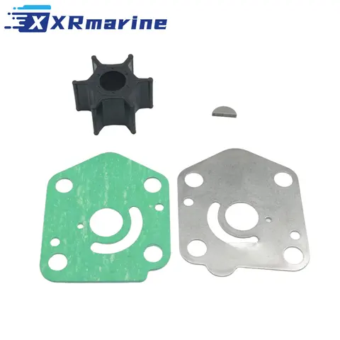 Комплект крыльчатки водяного насоса XRmarine для Suzuki DF DT 9,9 15