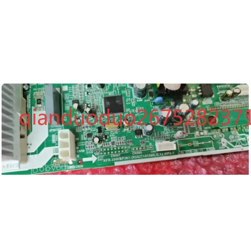 Suitable for Midea air conditioner, export machine frequency conversion main board computer board KFR-35W/BP3N1- (RX62T + 41560)