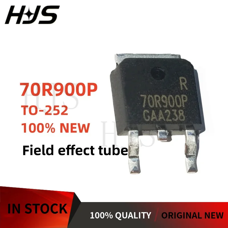10PCS 50R380P 60R380P 70R900P 80R900P SRC65R600E MMD60R380P MMD60R580P MMD60R900P TO-252 100%New in stock