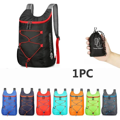Folding Waterproof Sports Backpack
