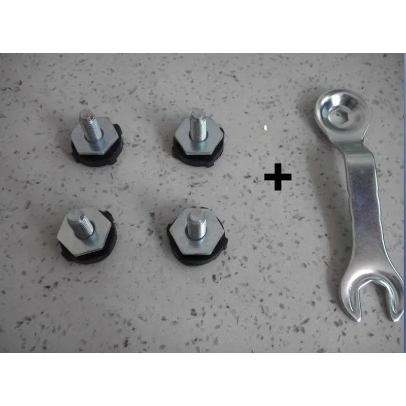 For Samsung Drum Washer Foot Screws Leveling Foot Wrench