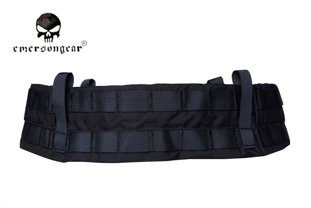 EmersonGear-Modular Rigger's Belt (MRB) Tactical Molle Combat Belt, EM9341