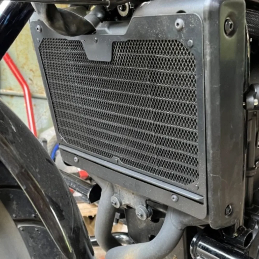 For HONDA REBEL1100 CMX1100 CM1100 CM CMX 1100 2021-2025 2026 Radiator Guard Grille Cover Protector Protective Grill Motorcycle