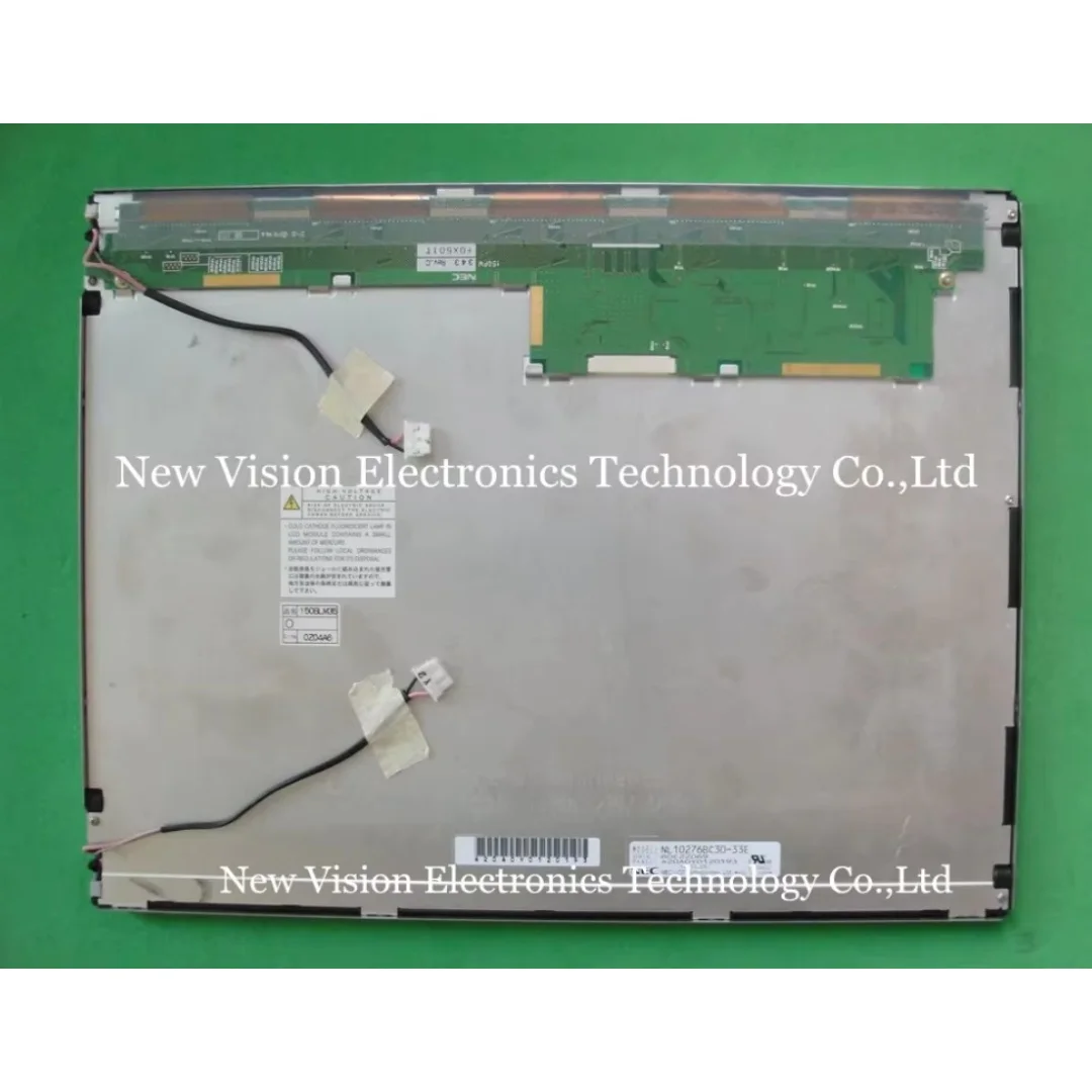 Original NL10276BC30-33E 15 inch 1024*768 LCD screen display