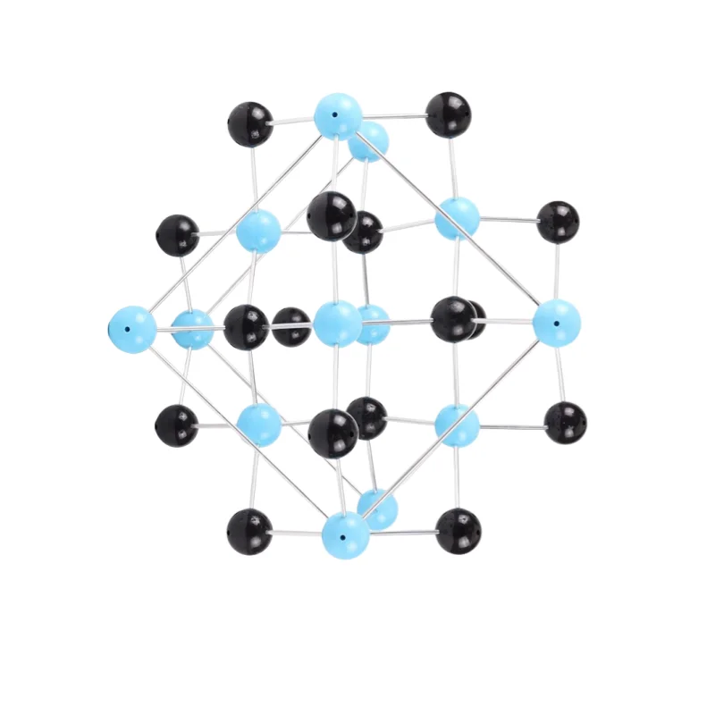 

Diamond polyhedral shape cell large sphere demonstration teaching AIDS molecular structure model Chemistry Junior high School