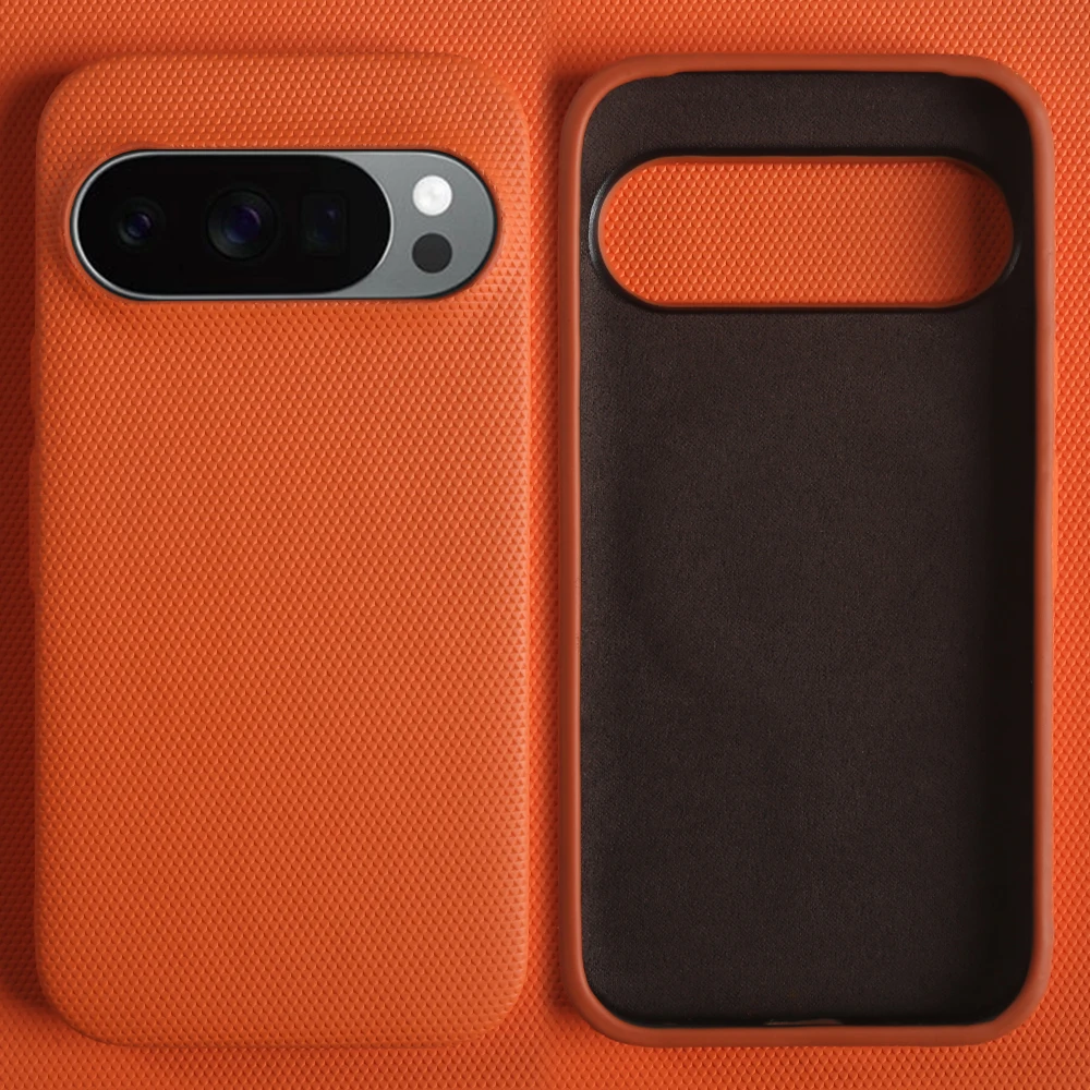 Fashion Candy Color Leather Case For Google Pixel 10 9 Pro X