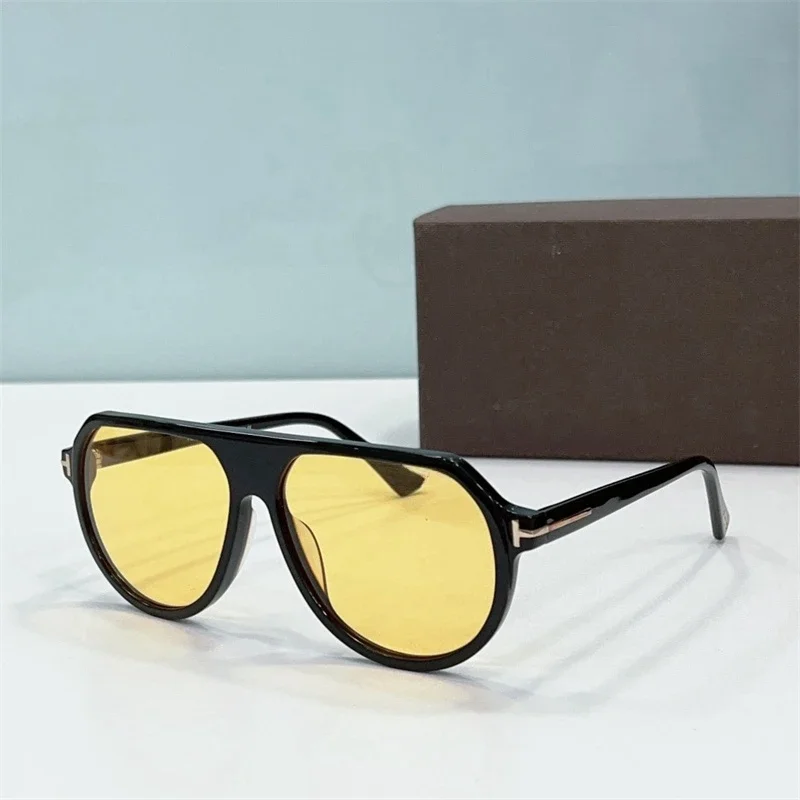 

Fashion Sun Glasses Women Men Brand Designer 0934 Titanium Square Sunglasses Male Female Sun Glasses Women