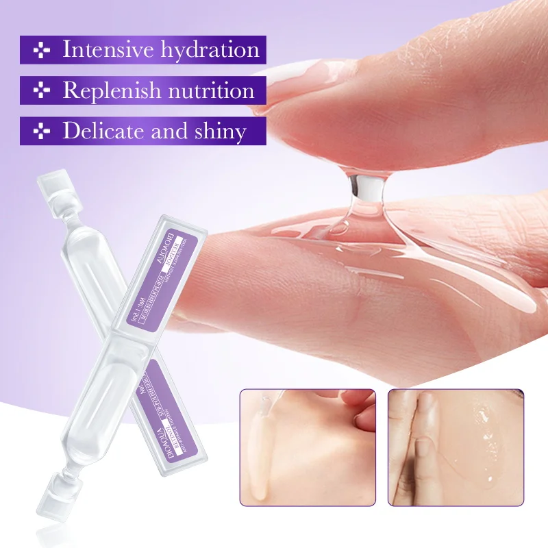 Vitamin C Retinol Essenz Flüssigkeit Hyaluronsäure Sub-Polish Essenz Feuchtigkeitsspendend Anti-Falten Straffend Feine Linien Verblassen Hautpflege – Detail 2