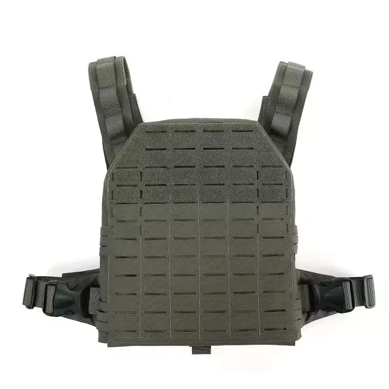 

Multi functional MOLLE tactical vest for outdoor training and training