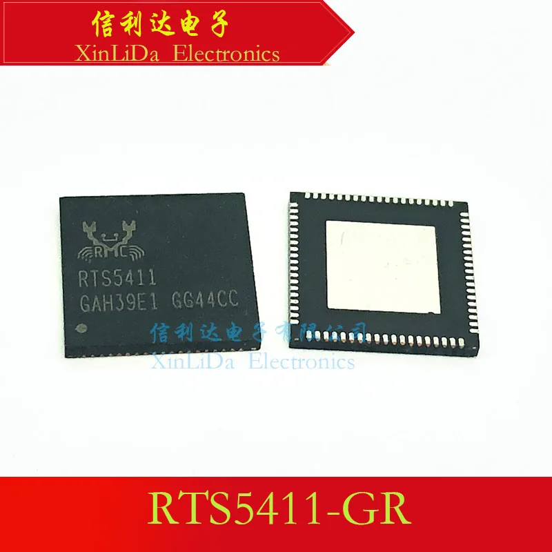 RTS5411-GR RTS5411 QFN USB3.0, chip de control maestro HUB nuevo y Original