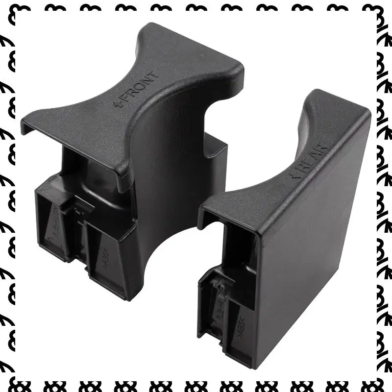 A07I Front Centre Console Cup Holder Divider Accessory 77292-T0A-A01ZA For Honda CR-V CRV 2015-2016 77293-T0A-A01ZA Drink Holder