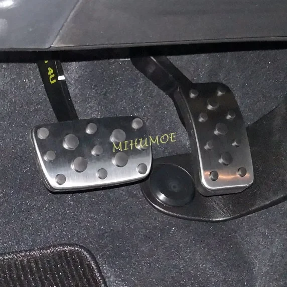 Non-Slip Foot Brake…
