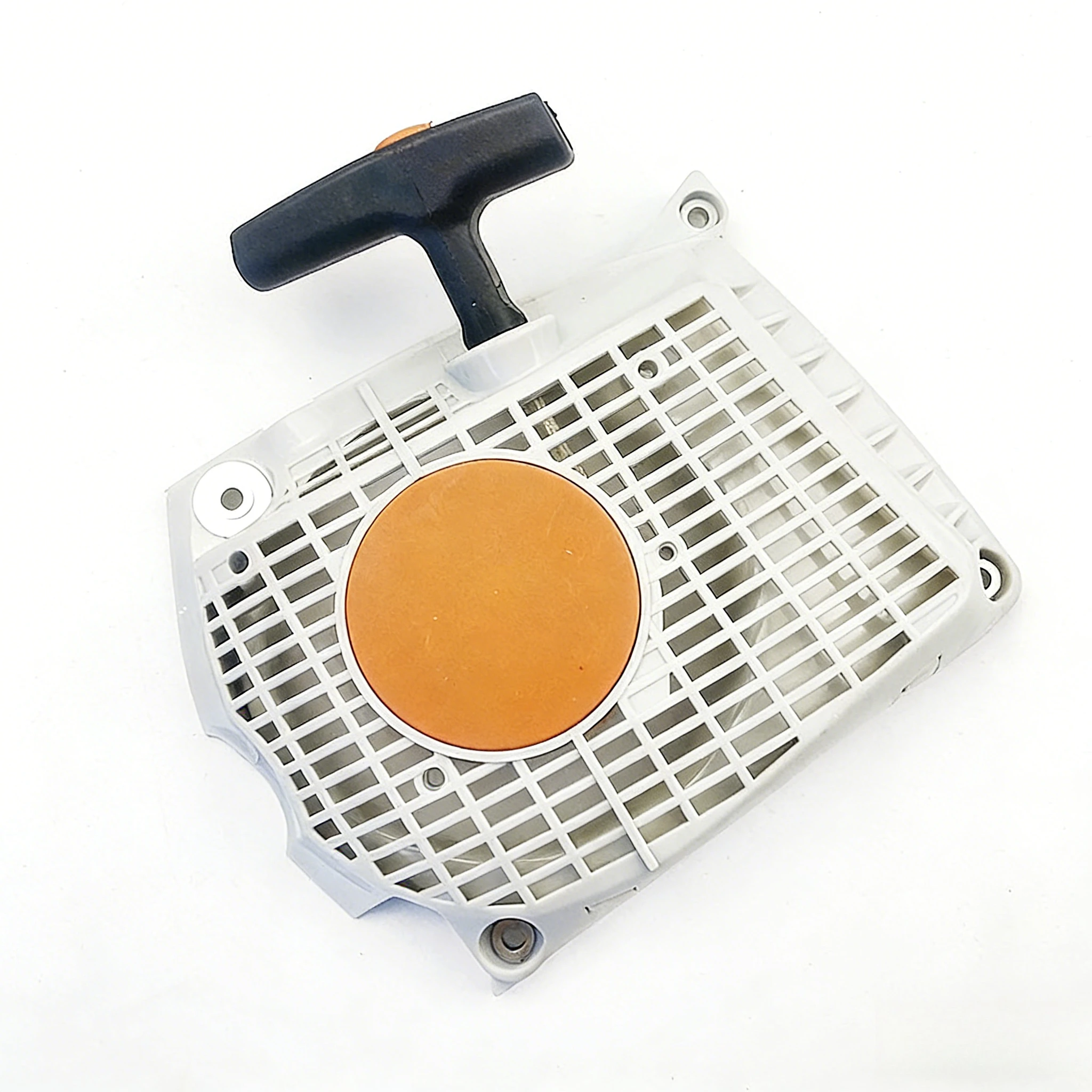 Suitable for MS261, MS271, MS291 starter assembly, pull plate, hand puller, starter, chainsaw accessories