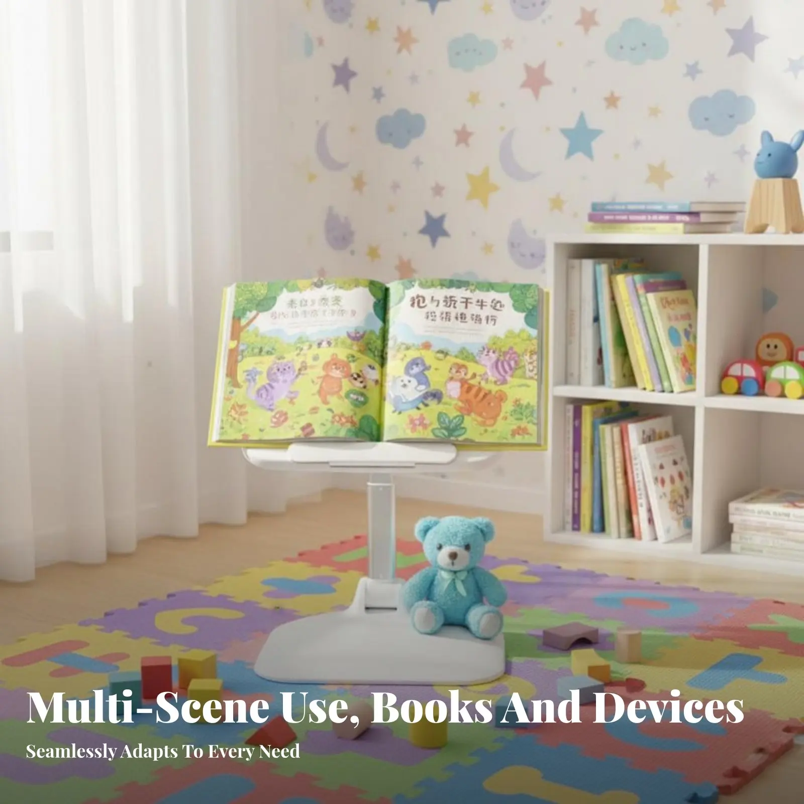 supporto-per-libri-regolabile-e-pieghevole-per-bambini-con-porta-fogli-retrattile-uso-comodo-e-pratico