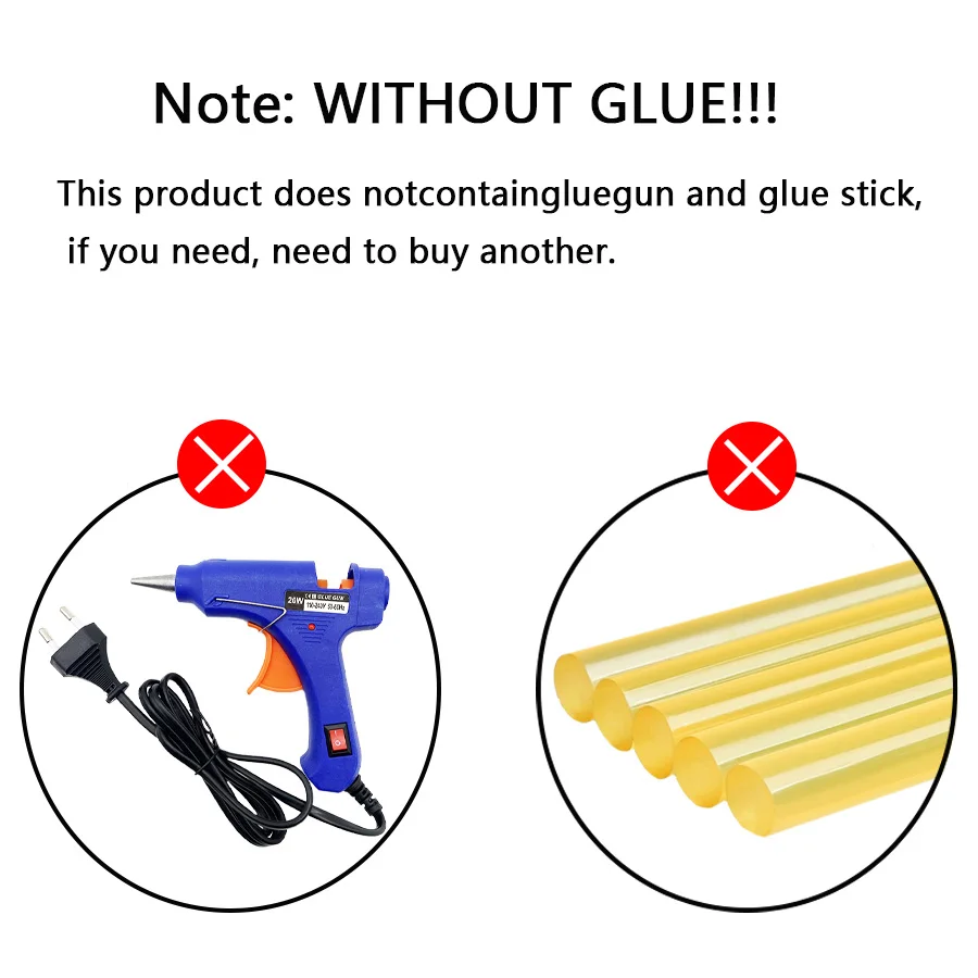 Car Dent Repair Kit, Zoposon Erhalten Sie professionelle Ergebnisse mit unserem Metall-T-Griff-Abzieher und Kunststoff-Klebelaschen! (Ohne Klebepistole) – Detail 1