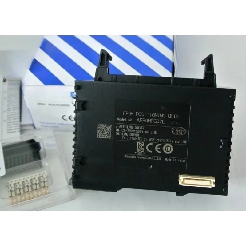 

Parts for AFP0HPG02L/AFP0HPG02T FP0H Series Position Control Module Unit