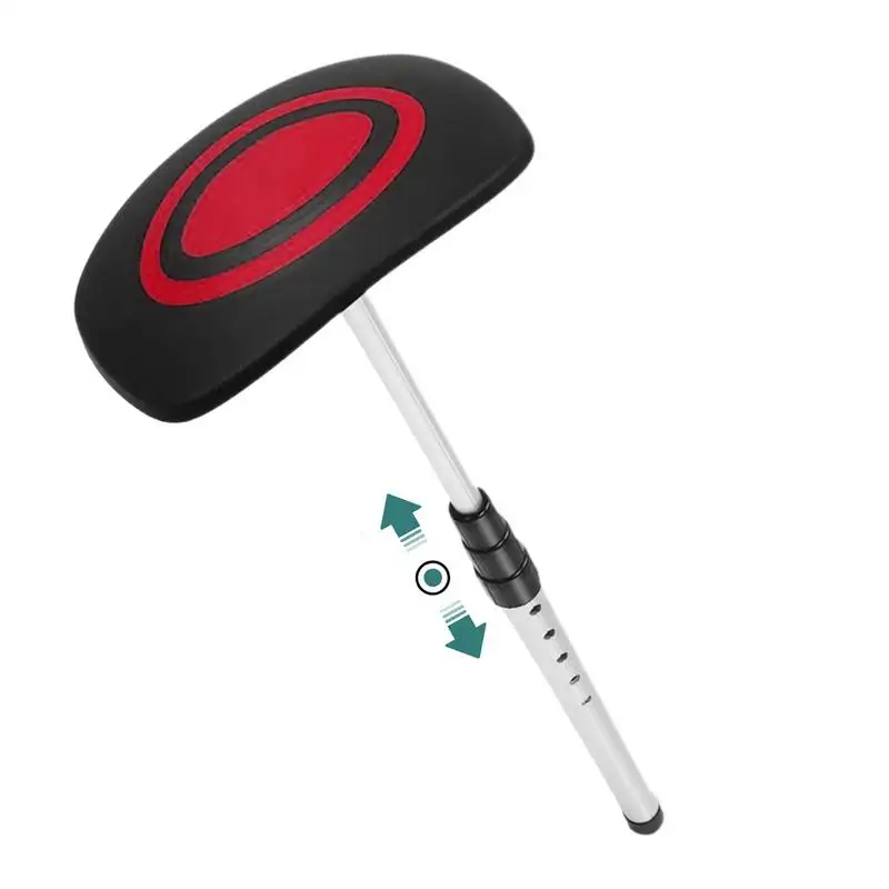 

Golf Travel Bag Support System Telescopic Golf Travel Brace Shock Resistant Heavy Duty Lightweight Sports Equipment For Outdoor
