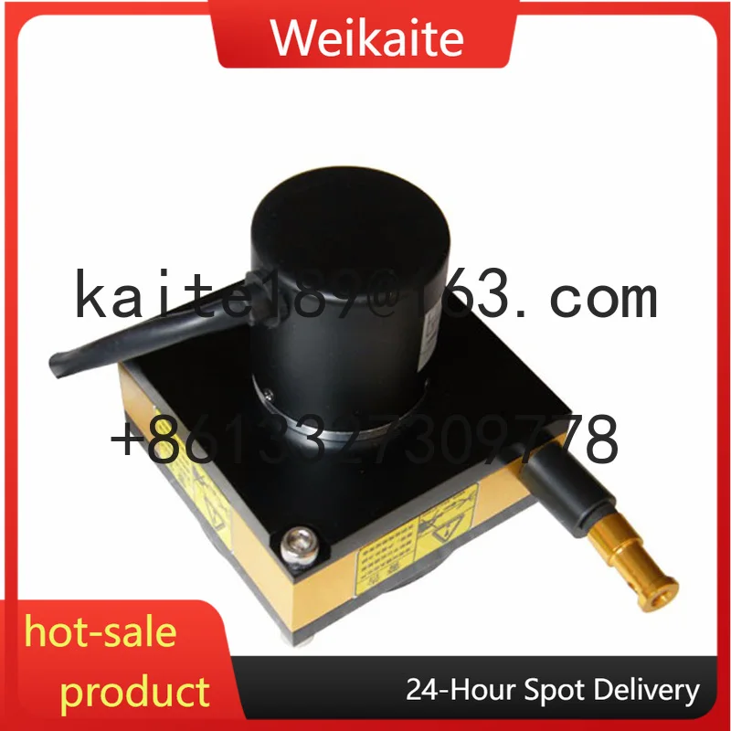 

4-20mA cable extension transducer draw wire position sensor CESA--S300A for Length measuring