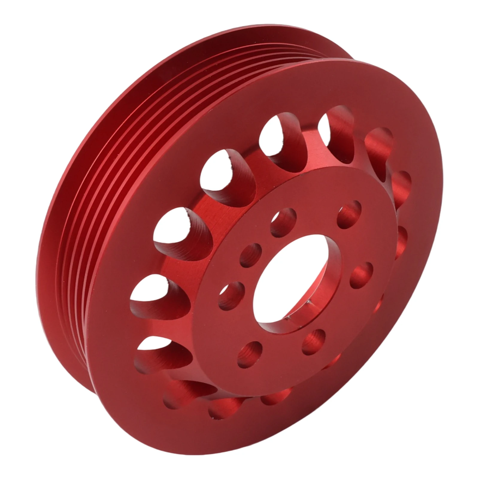 Poulie de vilebrequin EA113 2.0 TFSI 06F105243J pour Audi A3 S3 TT VW Golf 5 6 Seat ALTEA I, fournie par l'usine
