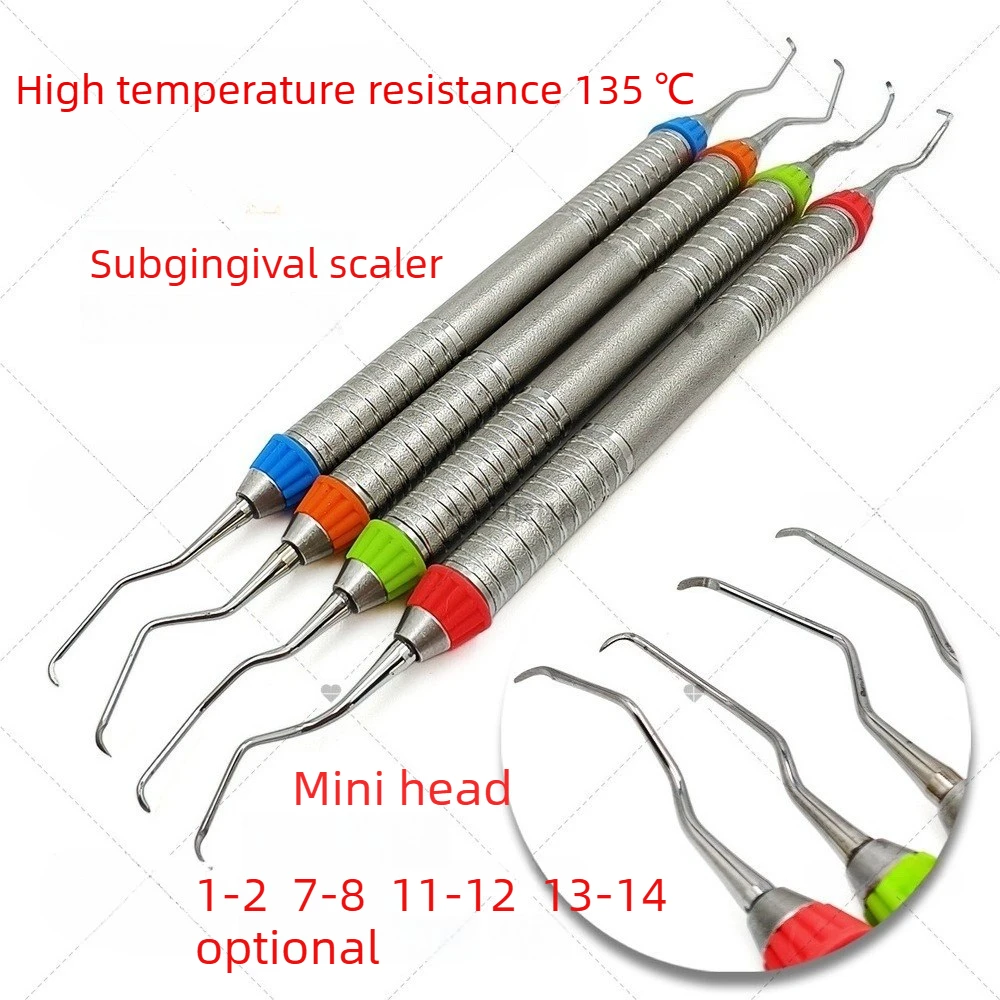 Laboratory Tapping Tools Scrapers Subgingival Cleansers Removers Laboratory Tools