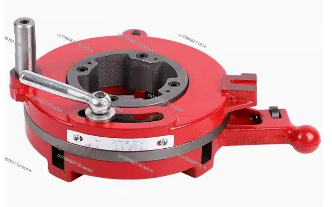

2 Inch 3 Inch 4 Inch Electric Pipe Cutting Threading Machine Accessories Threading Die Assembly Threading Machine Die Head