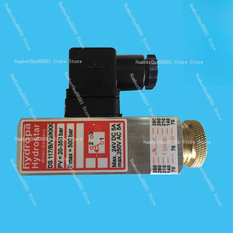 

HDK-350 pressure relay, pressure relay