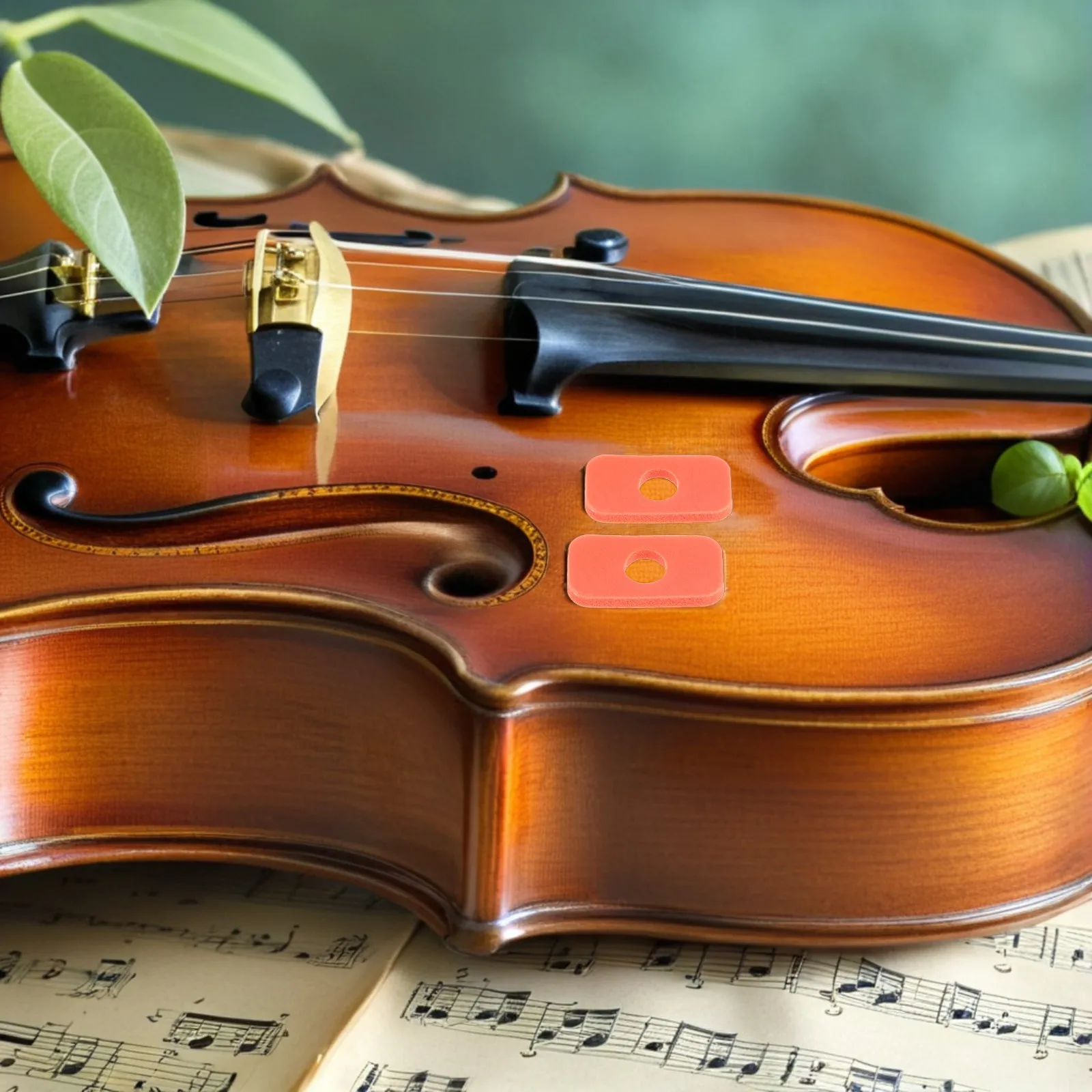 5Pcs Violin Bow Grip Accessory Beginner Violin Training Aid Universal Bow Hold Insert Posture Corrector Enhanced Play Experience