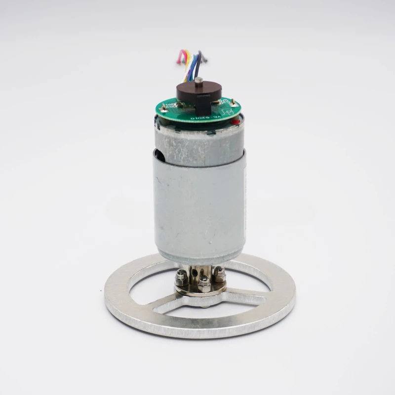 Cubli Unilateral Self-Balancing Block Momentum Inertia Flywheel That Cannot Be Pushed Down Black Technology Pid Control Hot