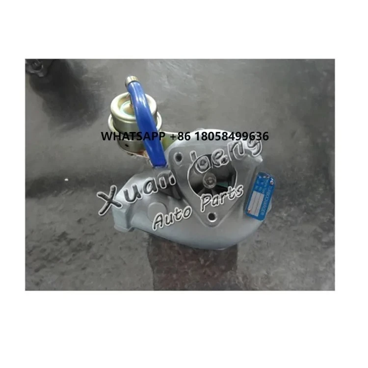 

Electric Turbo 14411-7T600 Turbocharger for nissan