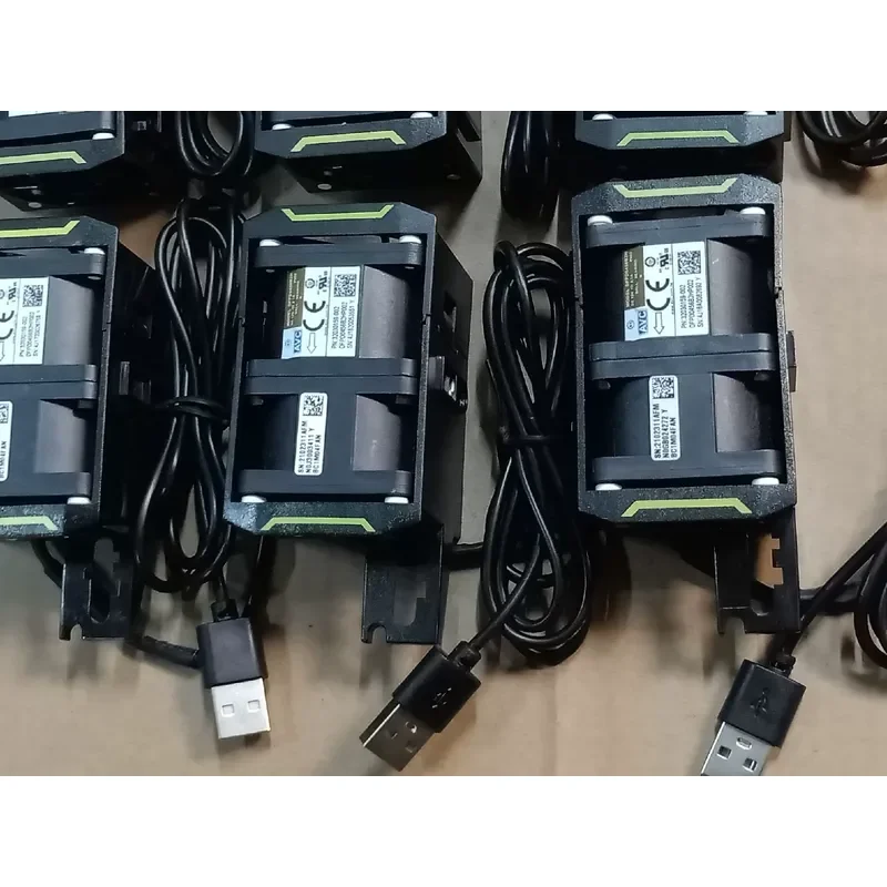 for 20000 Multi turn USB Fan 4056 5V 12V High Speed Violent Fan