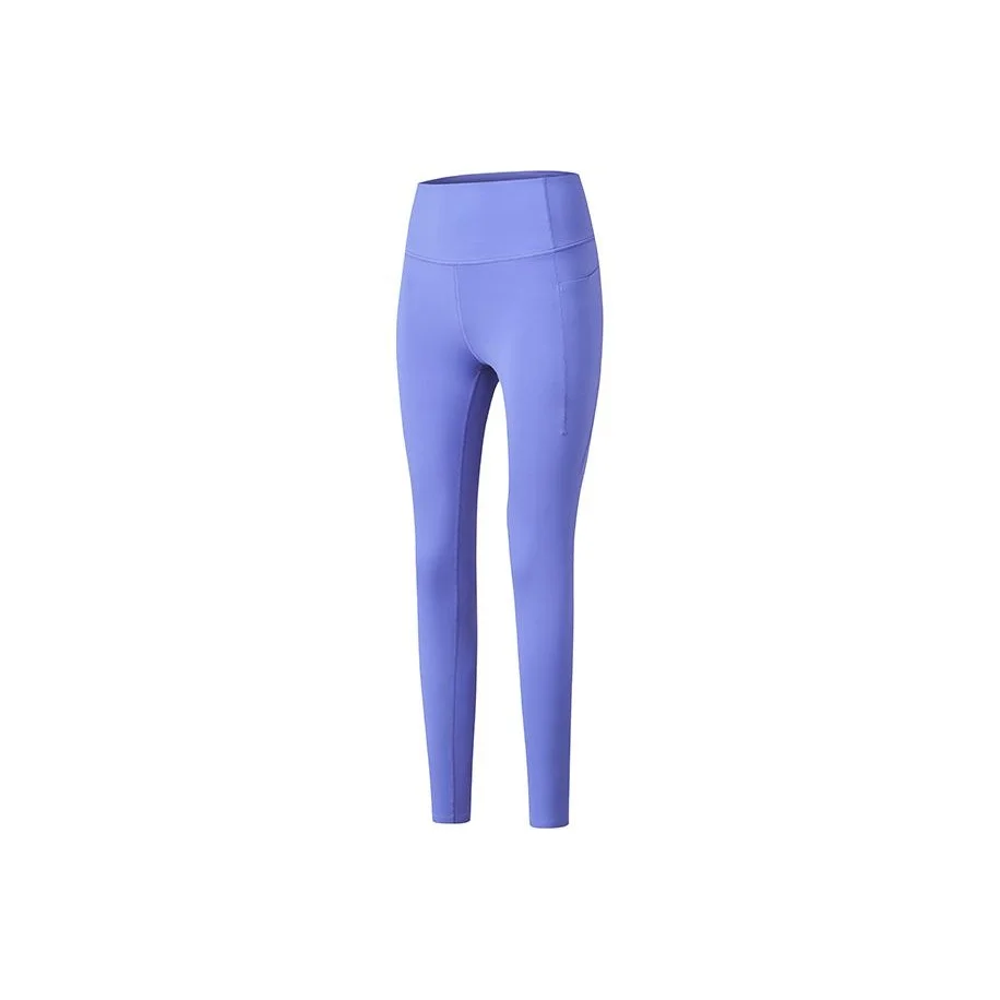 Saucony Sports Pants Women's Light Purple Blue SC1249036A-BL36
