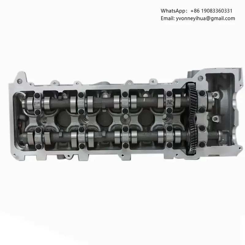 

3RZ-FE Complete Cylinder Head 11101-79087 11101-79275 Cylinder Head Assembly Engine Parts
