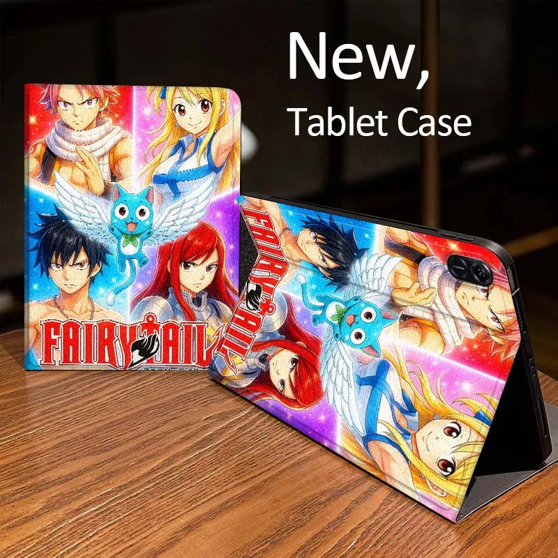 

Hot Anime Edens Zero Cool For MediaPad MatePad Air SE Pro M6 M5 M2 T10s T5 10 11 12.6 11.5 12 X 10.8 Inch 10.1 Tablet Case