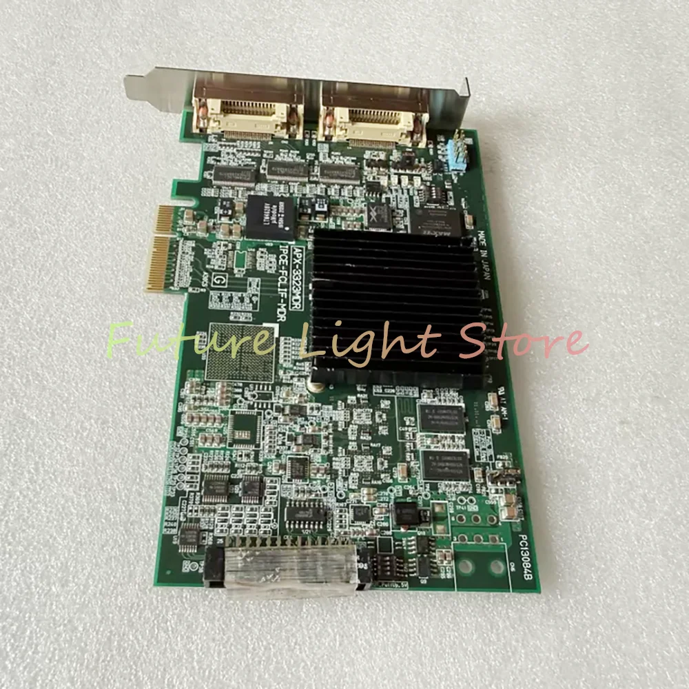 Image Card APX-3323MDR PCIE-FCLIF-MDR Industrial Camera Capture Card