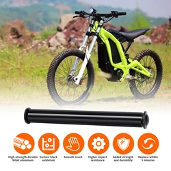 Front Wheel Axle w/ Bolt Nuts For Sur Ron DNM Forks Segway X260 X160 Light Bee X
