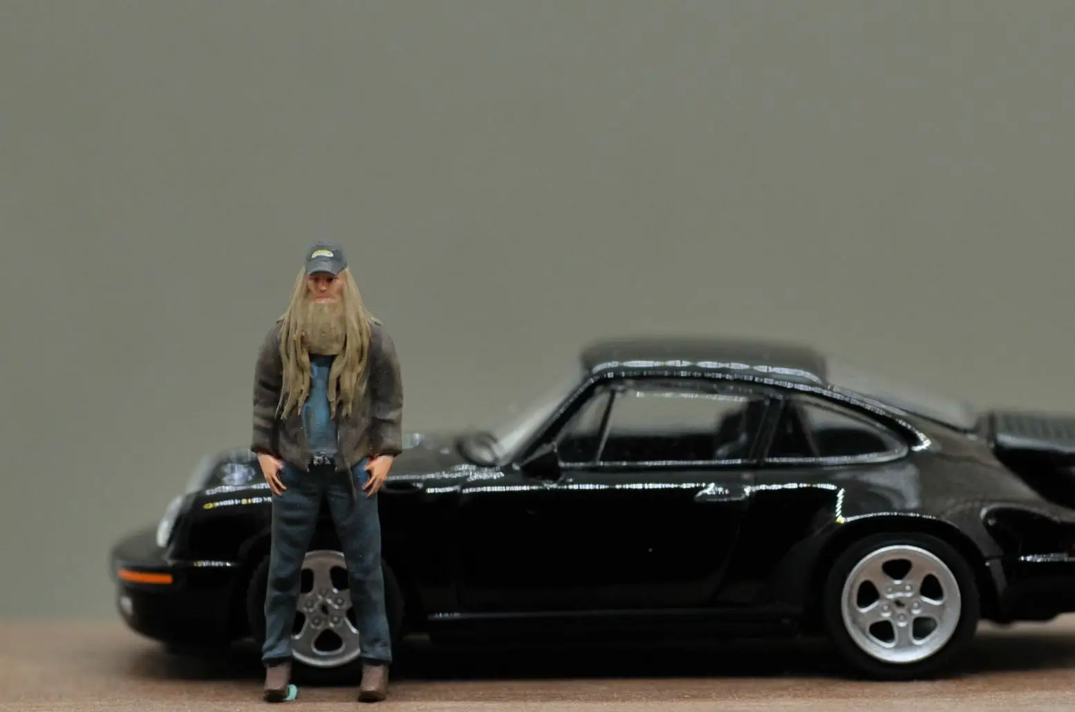 1/64 Poxxche Modding Master Magnus Walker