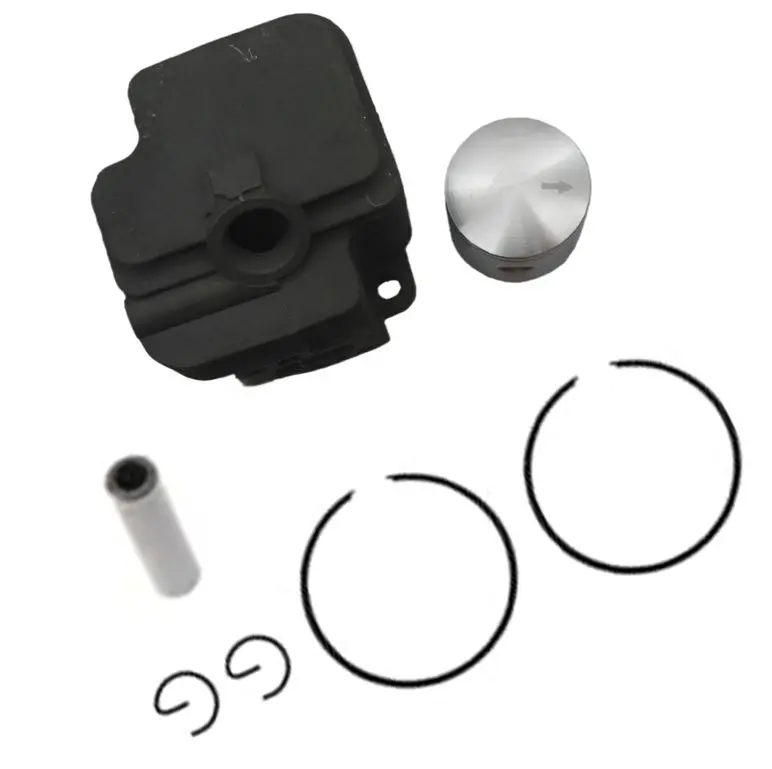 Replacement Cylinder For Tools Power Tool Part Engine Replacement 32.2mm Cylinder Smoother Operation Outdoor Use Ready