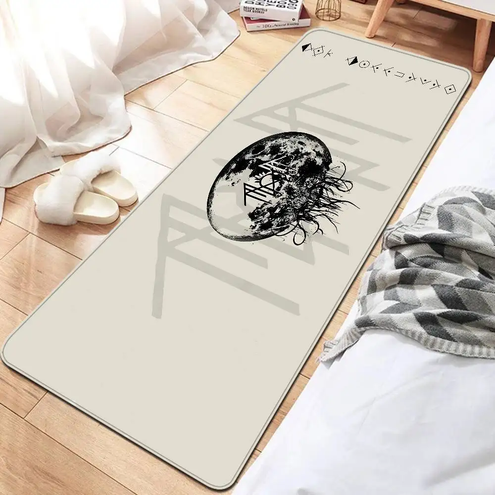 Popular Band S-Sleep T-Token Floor Mat Rectangle Anti-slip Home Soft Badmat Front Door Indoor Outdoor Mat Hotel Decor Mat